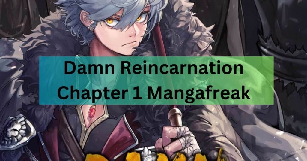 Damn Reincarnation Chapter 1 Mangafreak