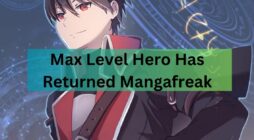 Max Level Hero Has Returned Mangafreak