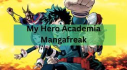 My Hero Academia Mangafreak