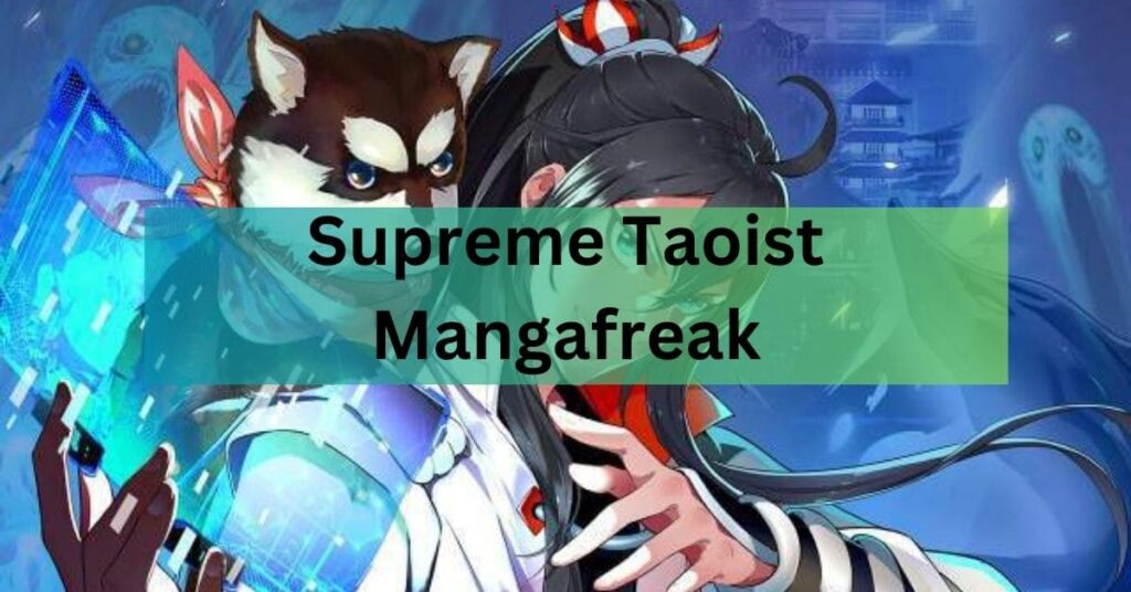 Supreme Taoist Mangafreak