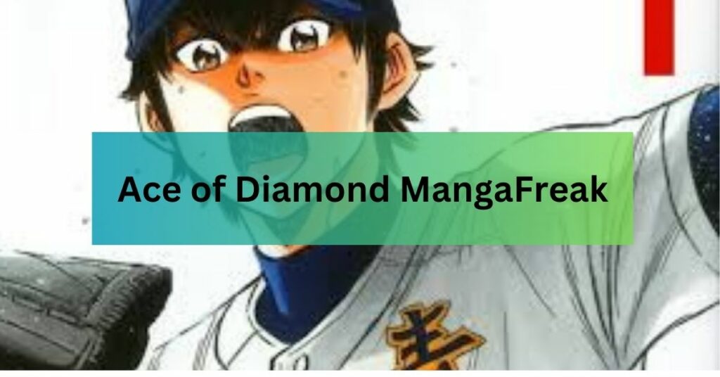 Ace of Diamond MangaFreak