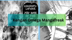 Kengan Omega Mangafreak