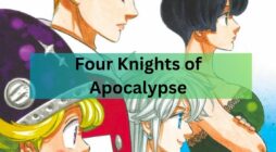 Four Knights of Apocalypse