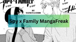 Spy x Family MangaFreak