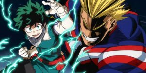 My Hero Academia Character Development and Relatability